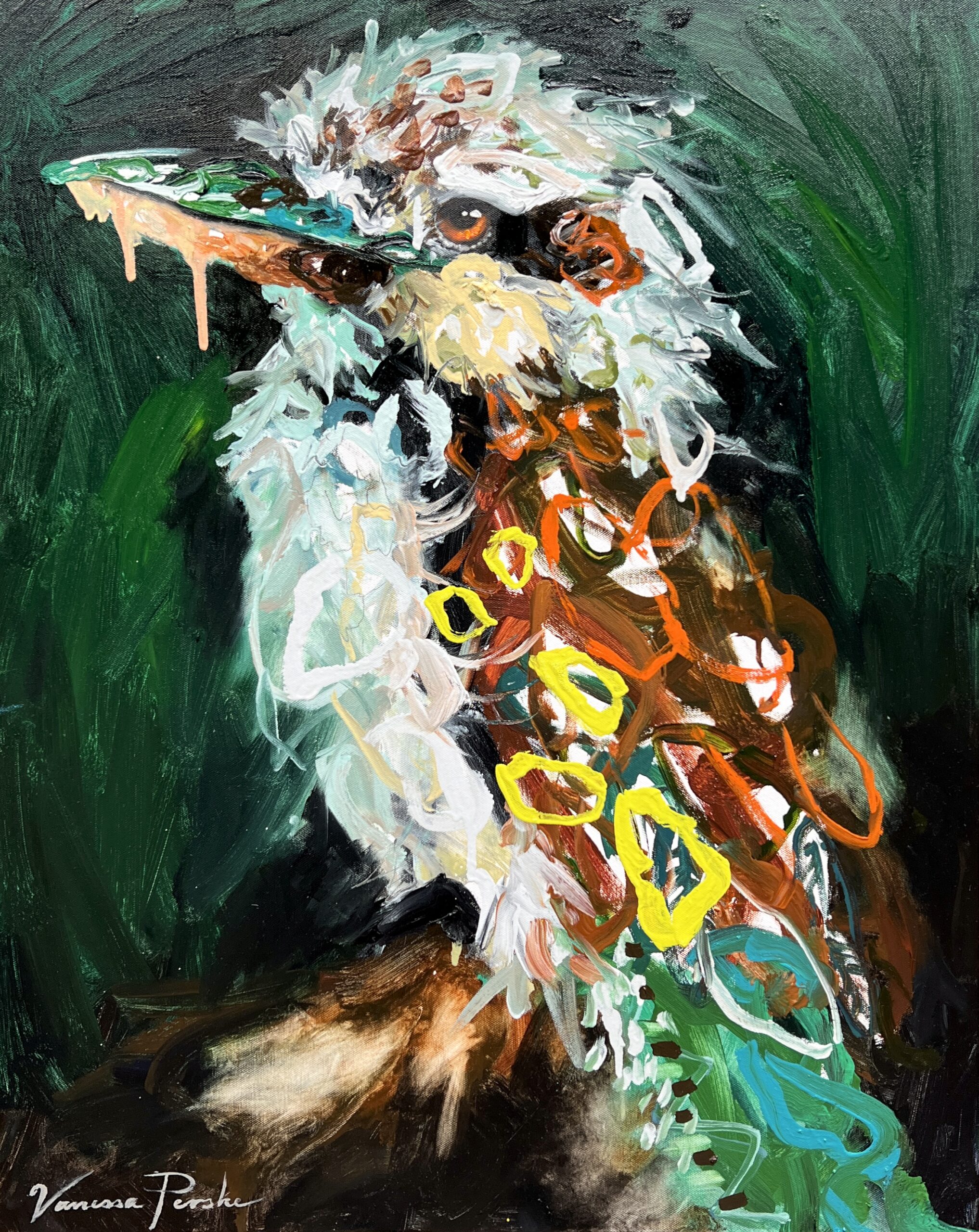 Returning Visitor (Green)