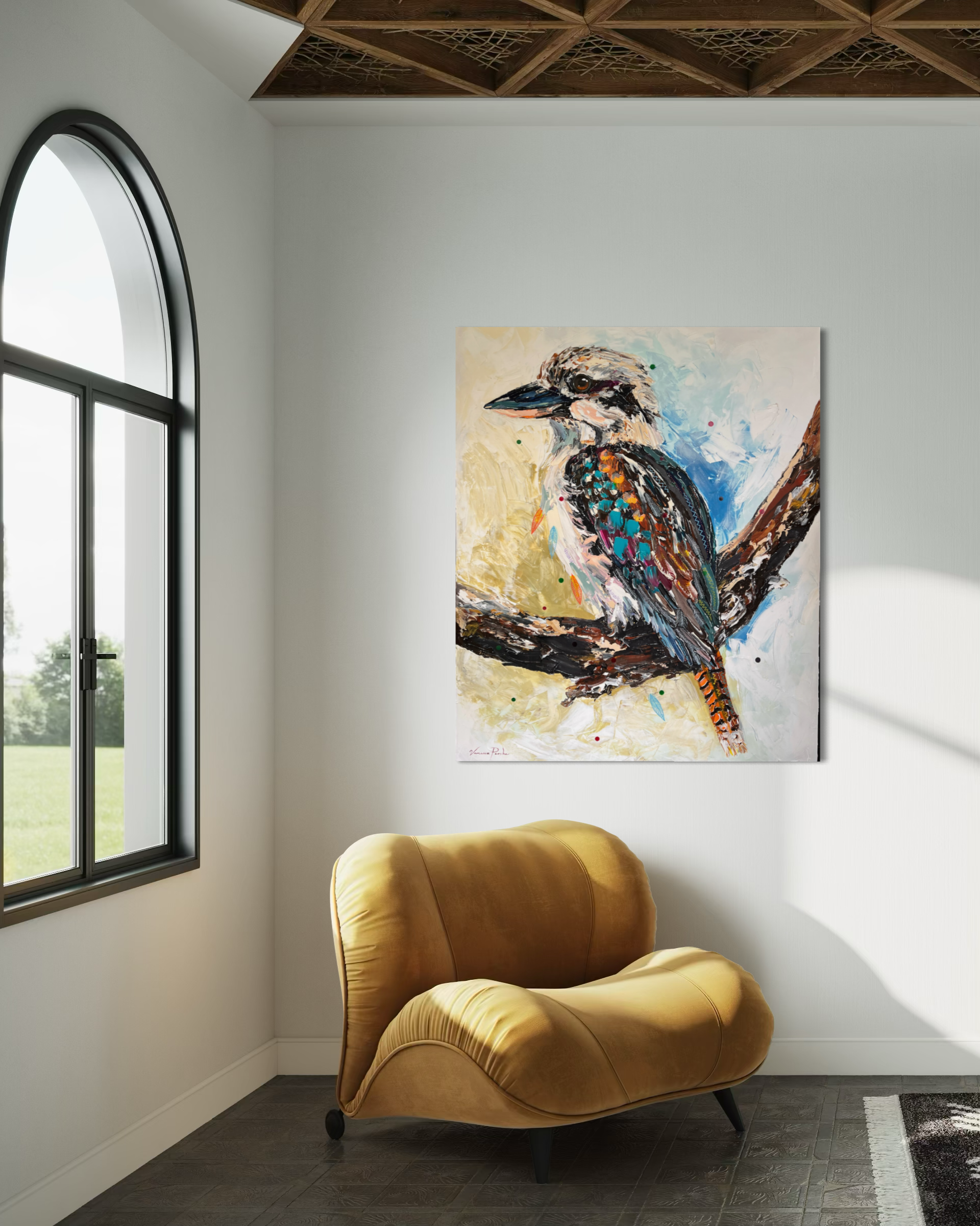 Bush Monarch - Image 4