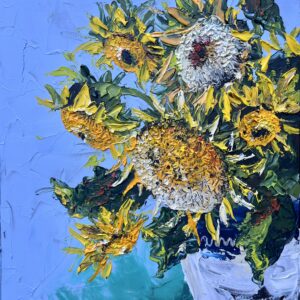 Among Friendly Giants