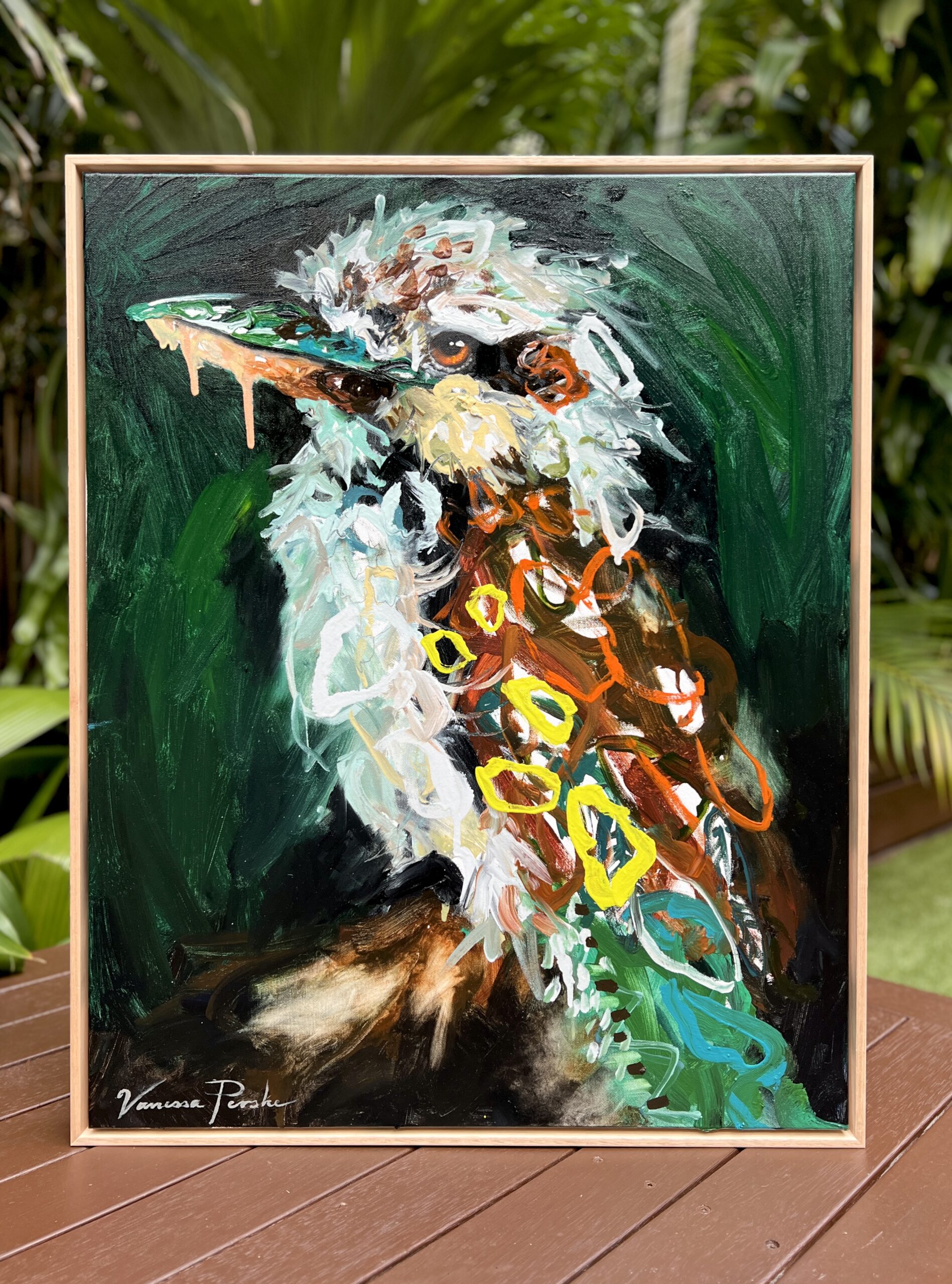 Returning Visitor (Green)