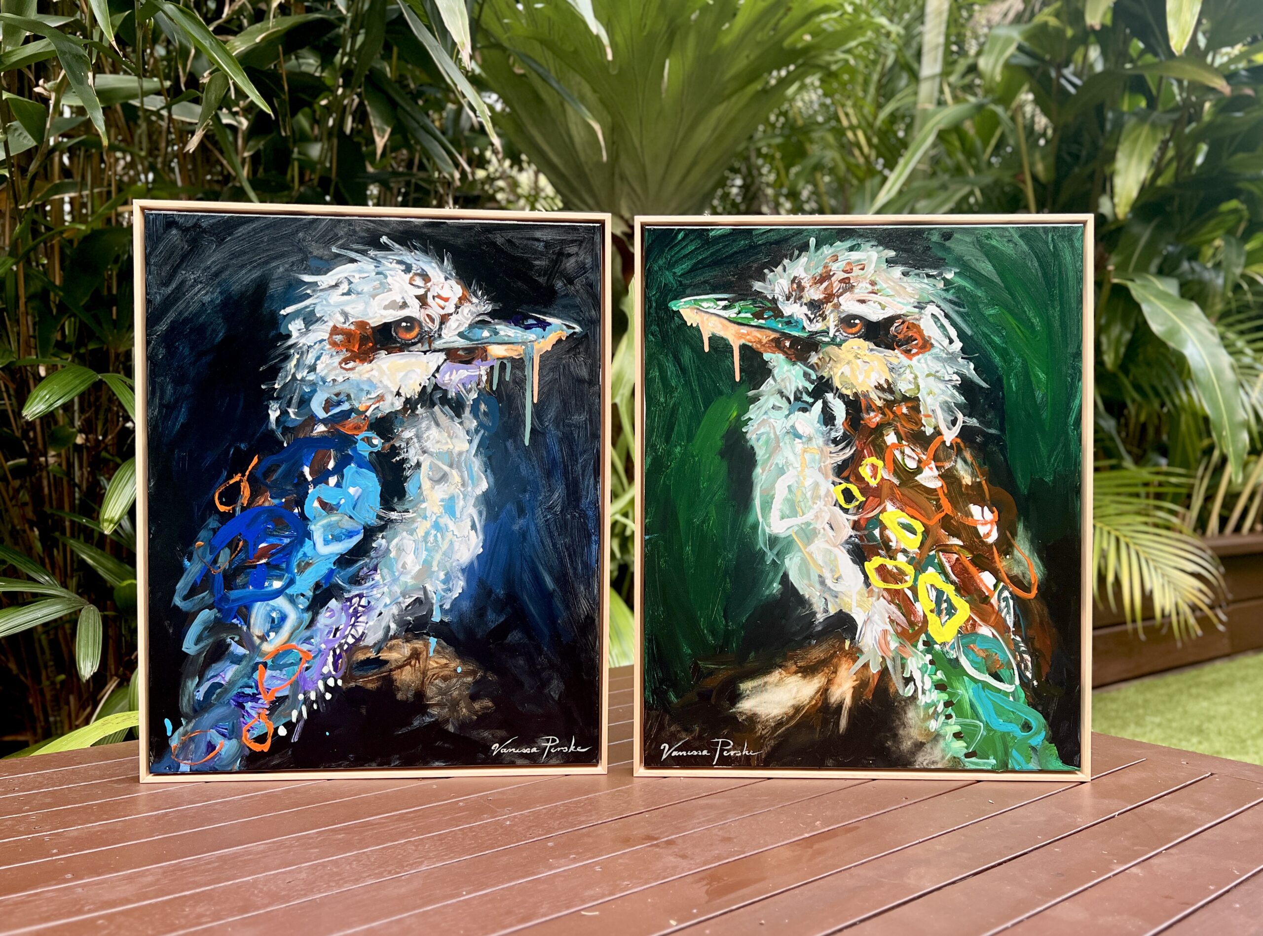 Returning Visitor (Green) - Image 5