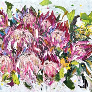 Where The Proteas Grow